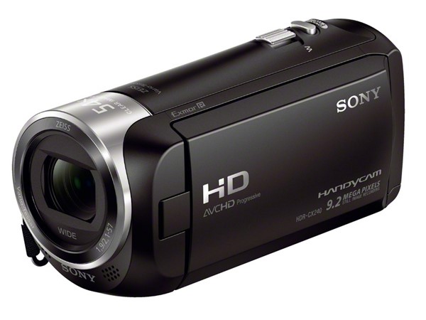 HDR-CX240E